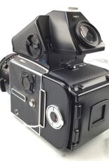 Hasselblad Hasselblad 503CX Camera w/ 80mm CF, PME5, A12 Used Good