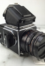 Hasselblad Hasselblad 503CX Camera w/ 80mm CF, PME5, A12 Used Good