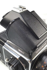 Hasselblad Hasselblad 503CX Camera w/ 80mm CF, PME5, A12 Used Good