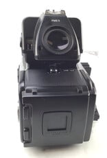 Hasselblad Hasselblad 503CX Camera w/ 80mm CF, PME5, A12 Used Good