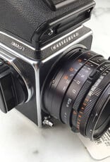 Hasselblad Hasselblad 503CX Camera w/ 80mm CF, PME5, A12 Used Good