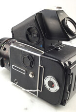 Hasselblad Hasselblad 503CX Camera w/ 80mm CF, PME5, A12 Used Good