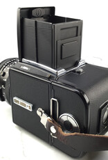 Hasselblad Hasselblad 501C Camera w/ 80mm f2.8 C, A12, Waistlevel Used Good