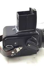Hasselblad Hasselblad 501C Camera w/ 80mm f2.8 C, A12, Waistlevel Used Good