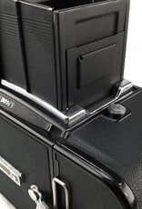 Hasselblad Hasselblad 501C Camera w/ 80mm f2.8 C, A12, Waistlevel Used Good