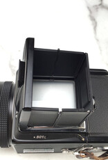 Hasselblad Hasselblad 501C Camera w/ 80mm f2.8 C, A12, Waistlevel Used Good