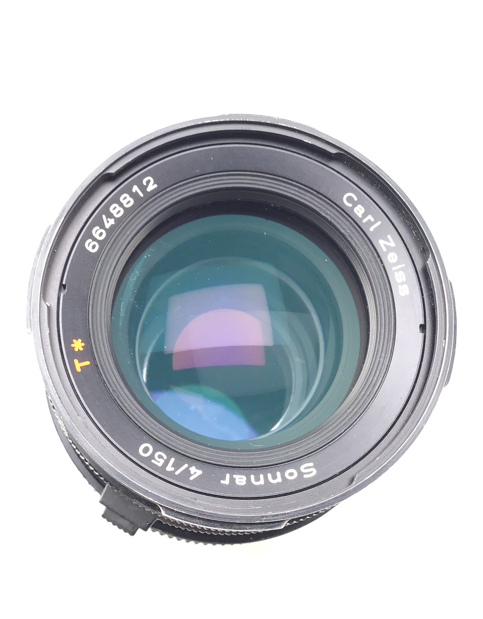 Hasselblad Hasselblad 150mm f4 CF w/ Hood Lens Used Good