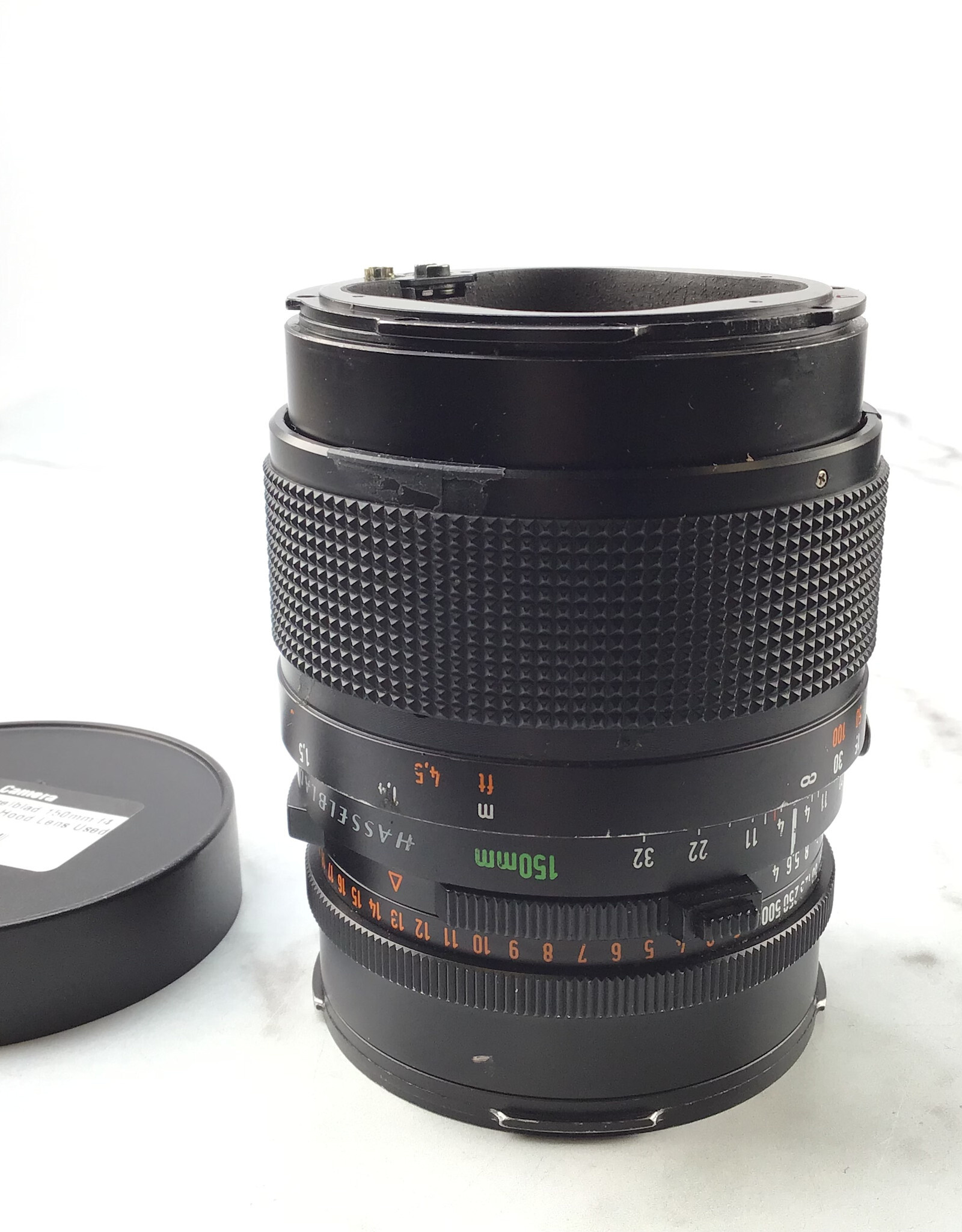 Hasselblad Hasselblad 150mm f4 CF w/ Hood Lens Used Good