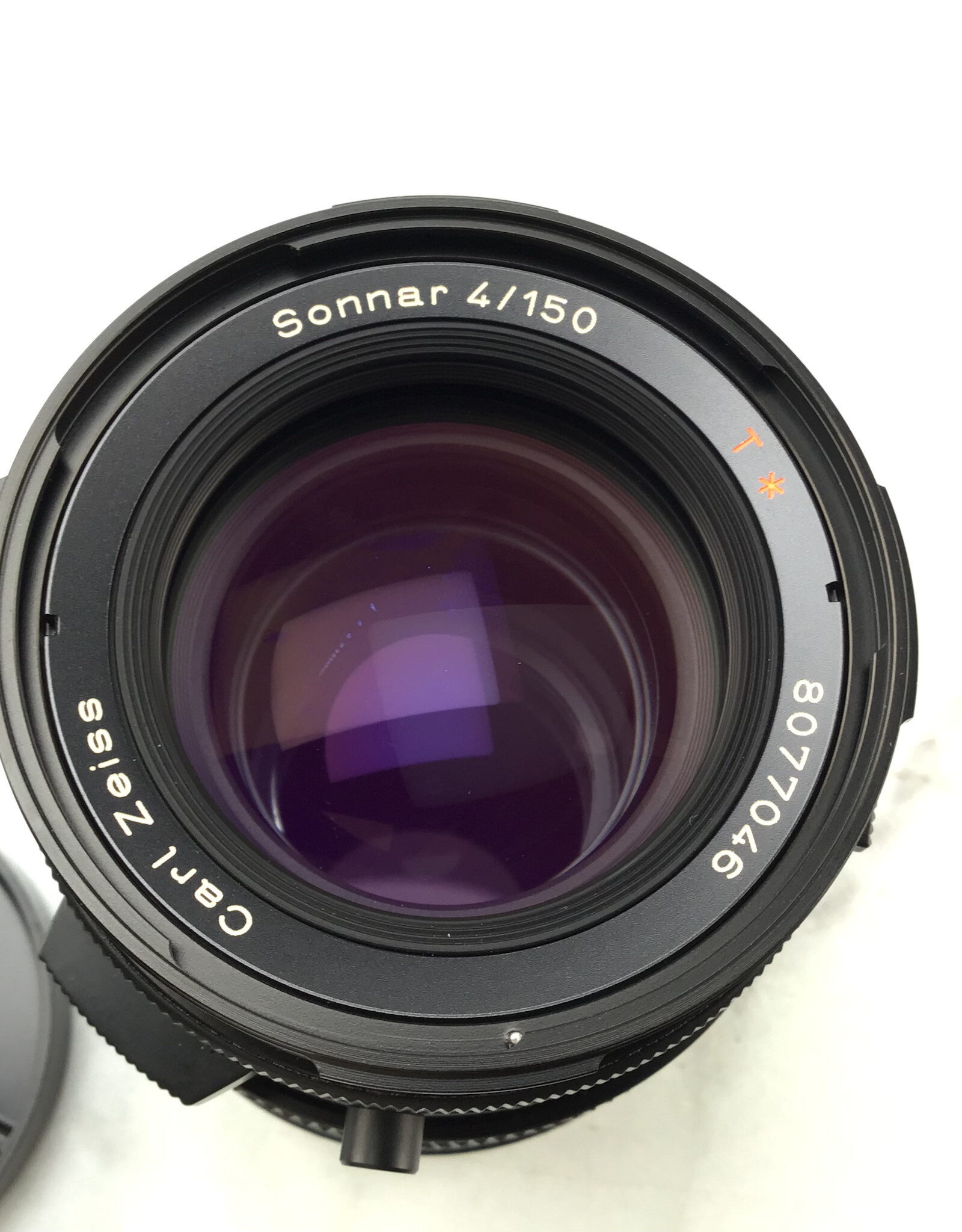 Hasselblad Hasselblad 150mm f4 CF Lens Used Good