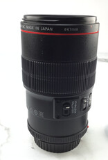 CANON Canon EF 100mm f2.8 L IS USM Lens Used Good