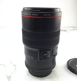 CANON Canon EF 100mm f2.8 L IS USM Lens Used Good