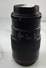 CANON Canon EF 100mm f2.8 L IS USM Lens Used Good