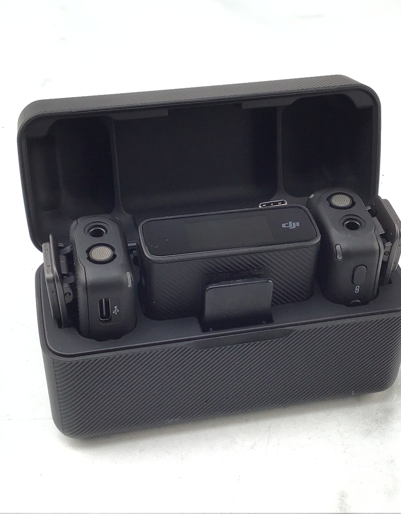 DJI DJI Wireless Mic Set (2-TX, 1-RX) Used Good