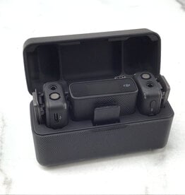 DJI DJI Wireless Mic Set (2-TX, 1-RX) Used Good