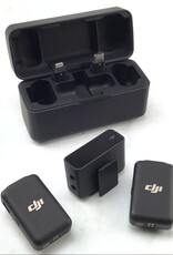DJI DJI Wireless Mic Set (2-TX, 1-RX) Used Good