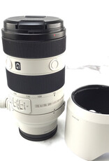 SONY Sony FE 70-200mm f4 Macro G OSS II Lens Used Good