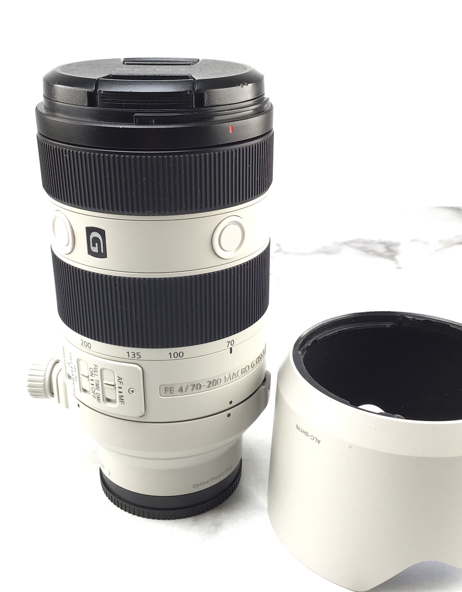 SONY Sony FE 70-200mm f4 Macro G OSS II Lens Used Good