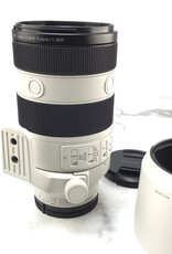 SONY Sony FE 70-200mm f4 Macro G OSS II Lens Used Good