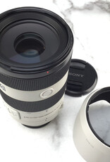 SONY Sony FE 70-200mm f4 Macro G OSS II Lens Used Good