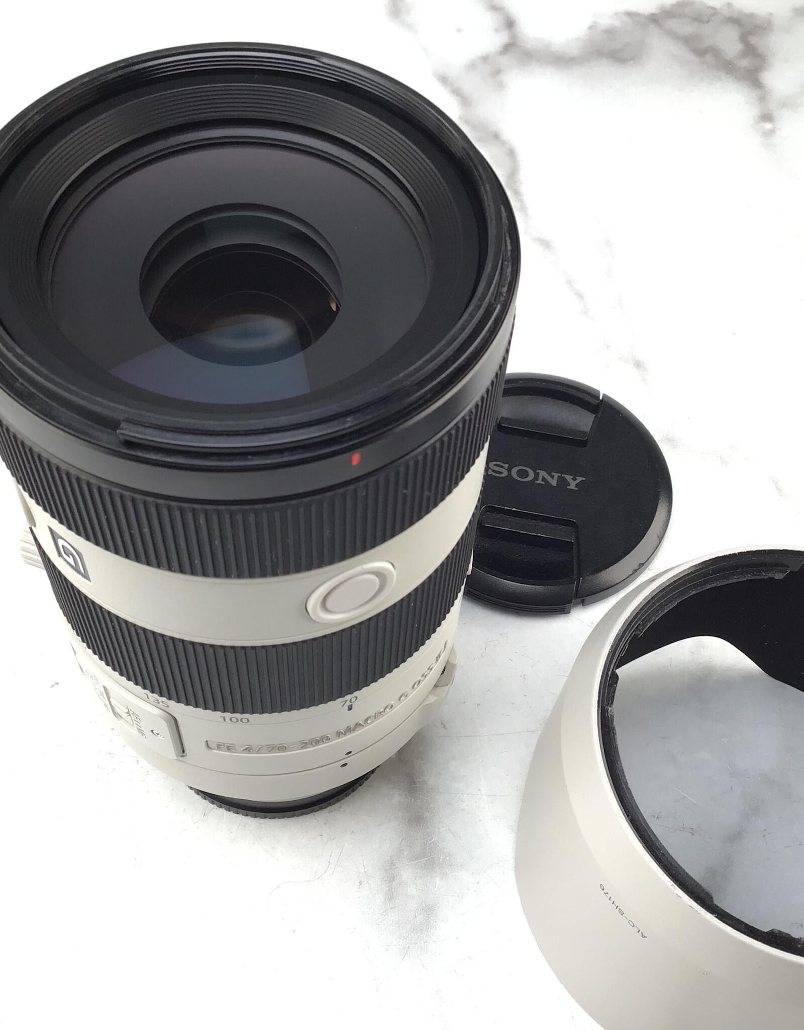 SONY Sony FE 70-200mm f4 Macro G OSS II Lens Used Good