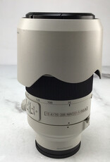 SONY Sony FE 70-200mm f4 Macro G OSS II Lens Used Good