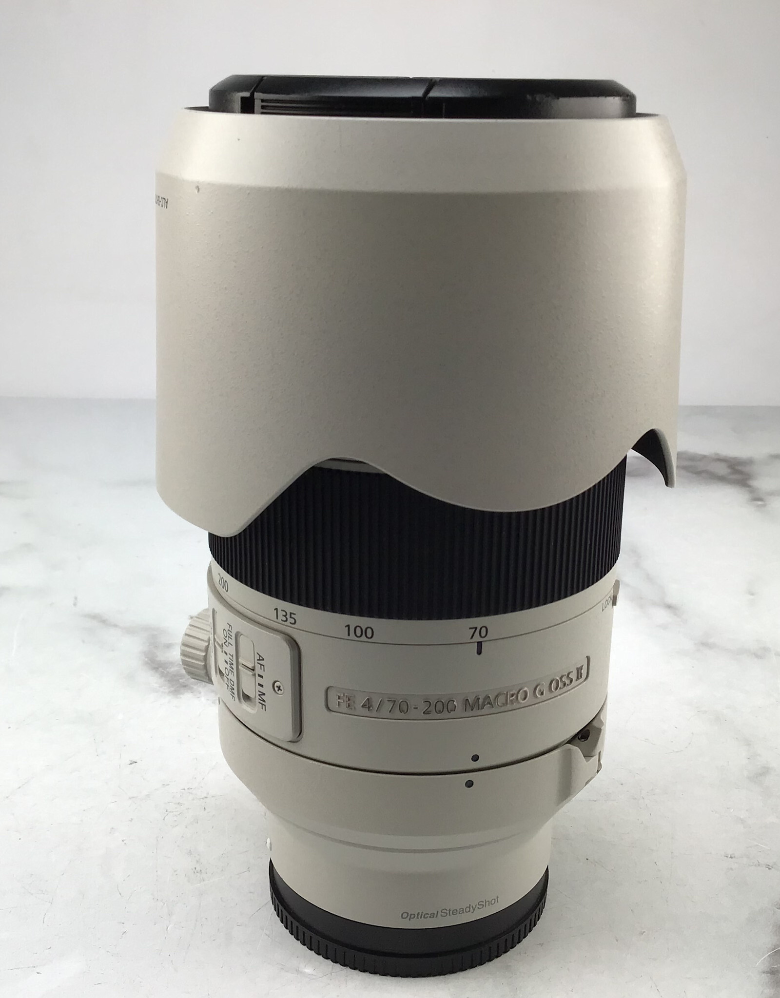 SONY Sony FE 70-200mm f4 Macro G OSS II Lens Used Good