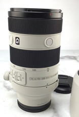 SONY Sony FE 70-200mm f4 Macro G OSS II Lens Used Good