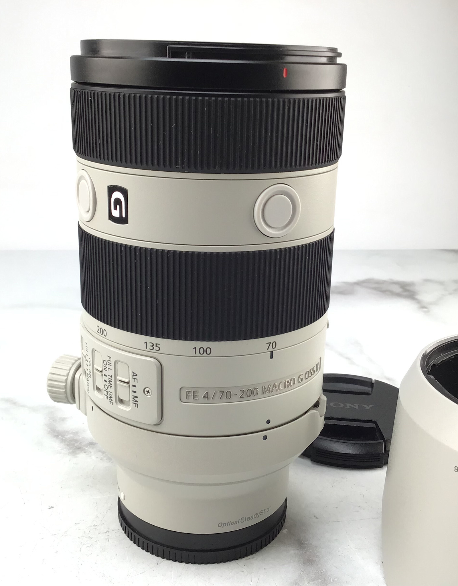 SONY Sony FE 70-200mm f4 Macro G OSS II Lens Used Good