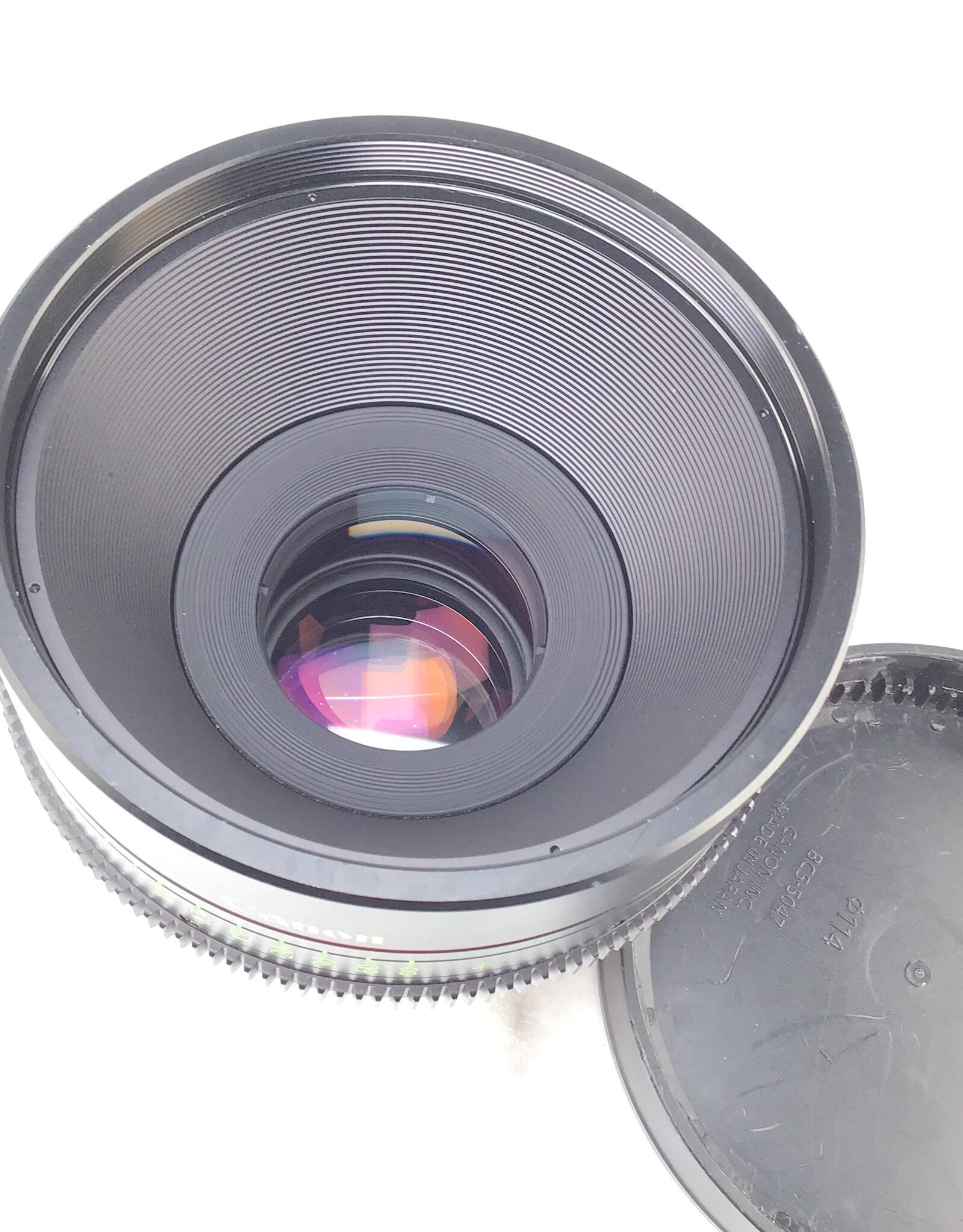 CANON Canon 50mm CN-E 50mm T1.3 L Cinema Lens Used Good