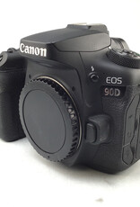 CANON Canon EOS 90D Camera Body Used Good