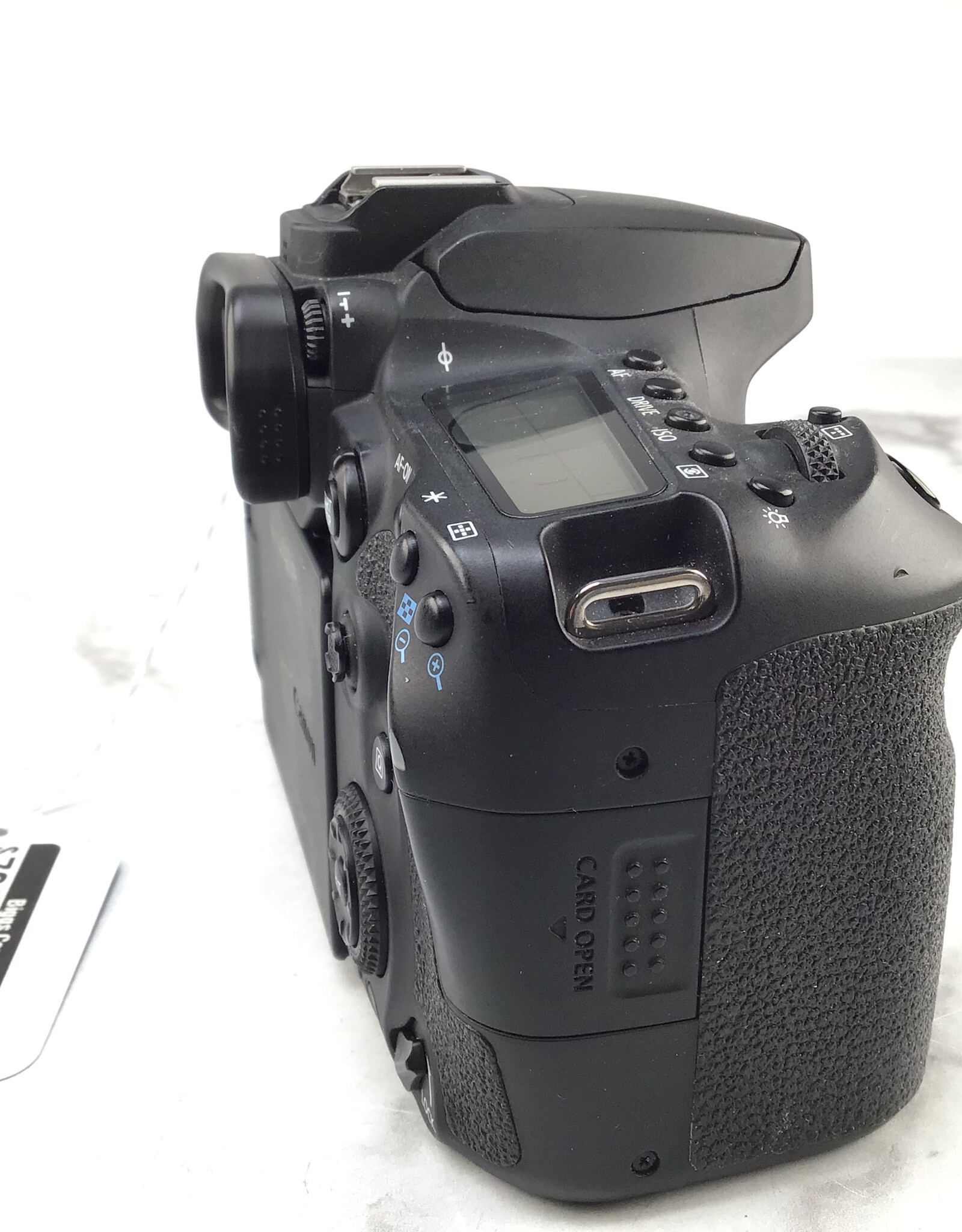 CANON Canon EOS 90D Camera Body Used Good