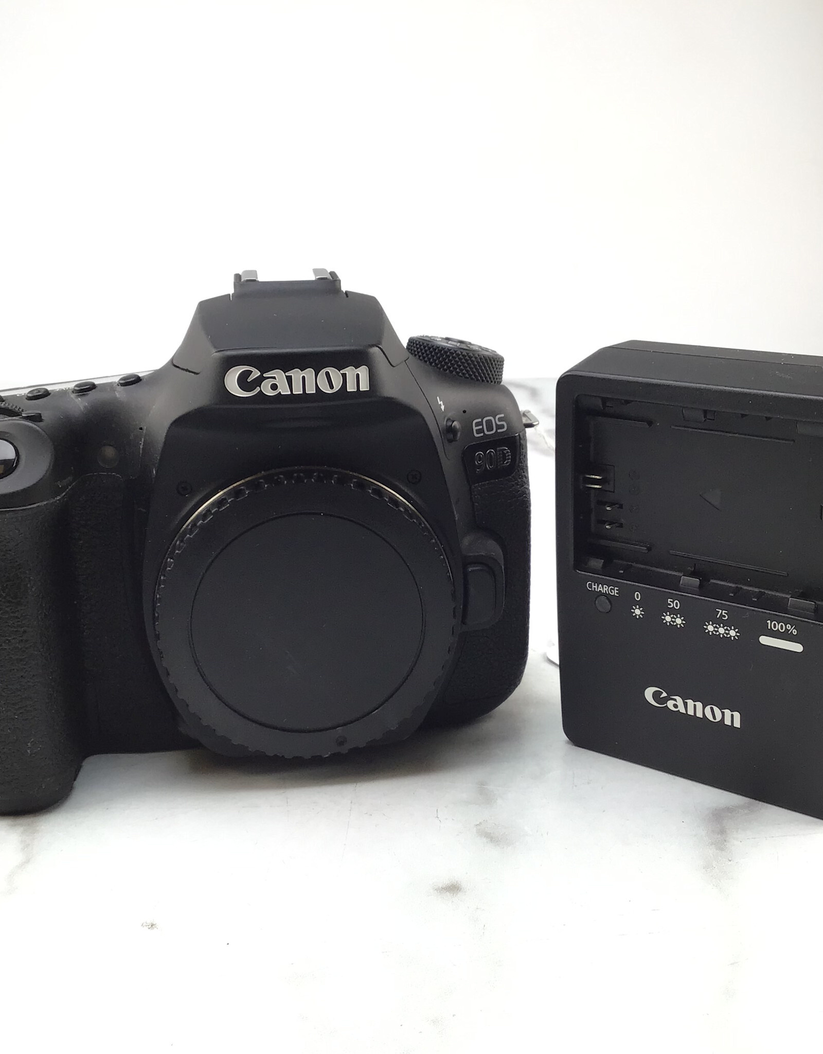 CANON Canon EOS 90D Camera Body Used Good