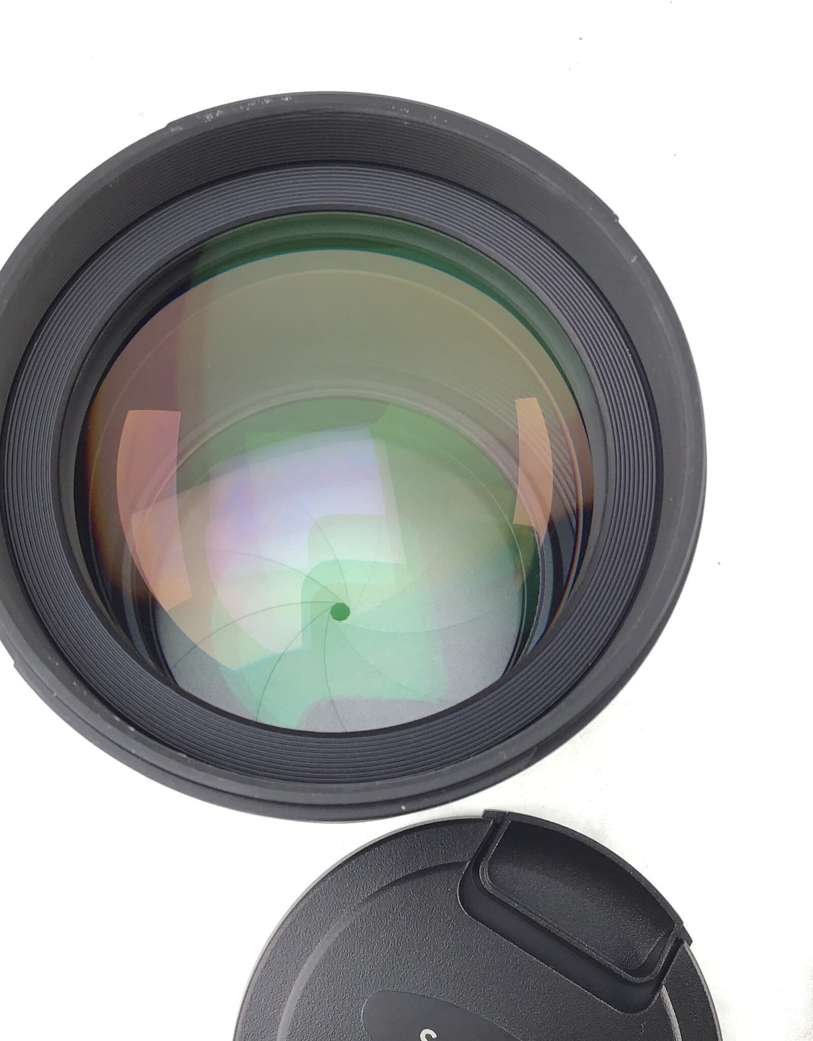 Samyang Samyang 85mm f1.4 Lens for Canon EF Used Good