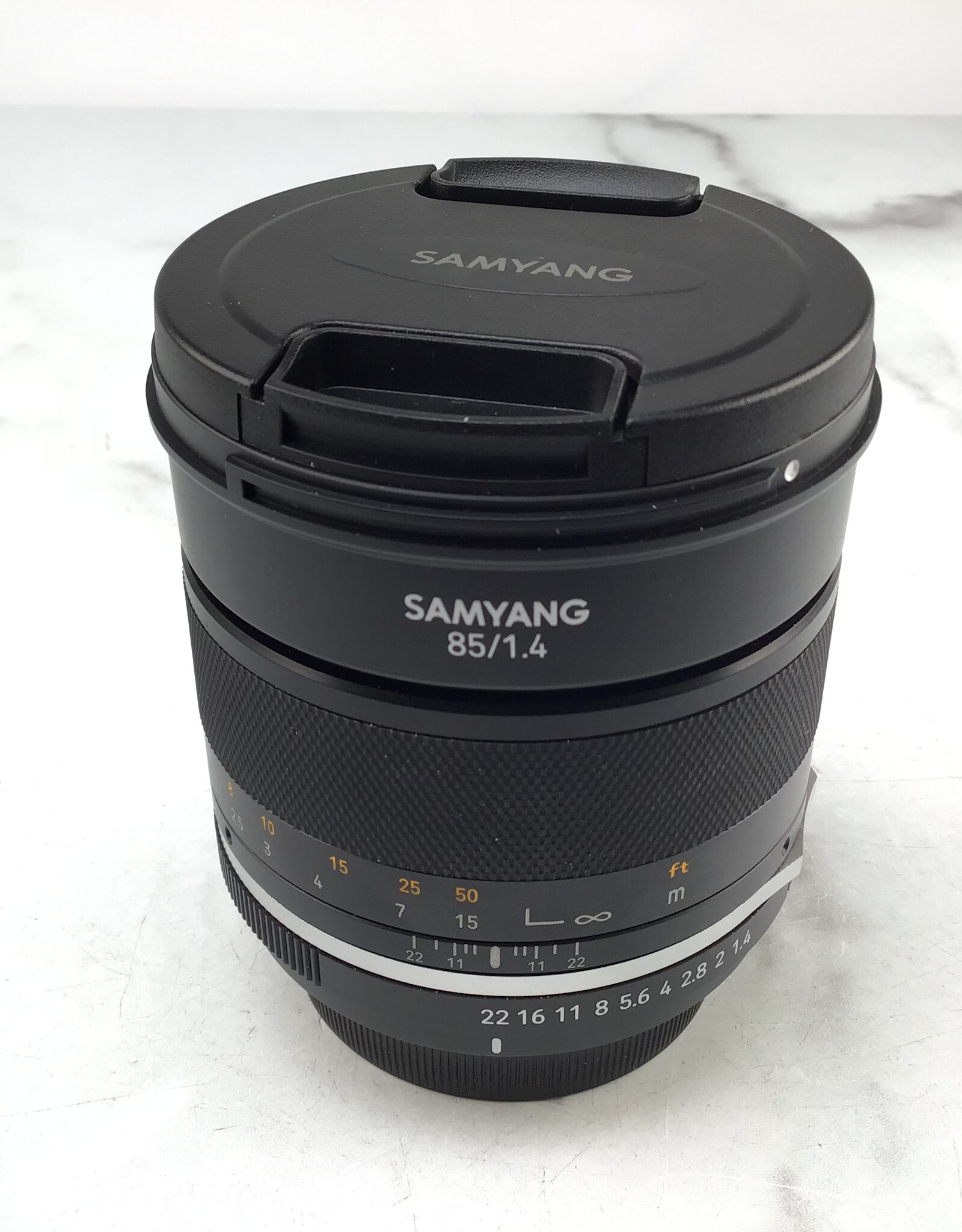 Samyang Samyang 85mm f1.4 Lens for Canon EF Used Good