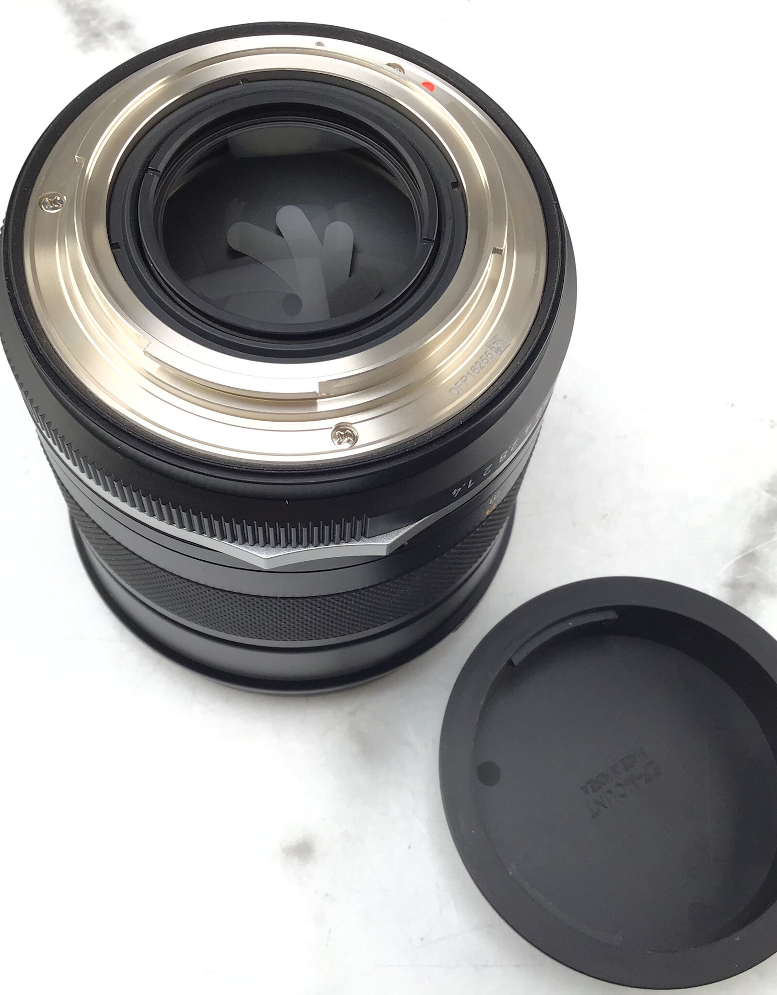Samyang Samyang 85mm f1.4 Lens for Canon EF Used Good