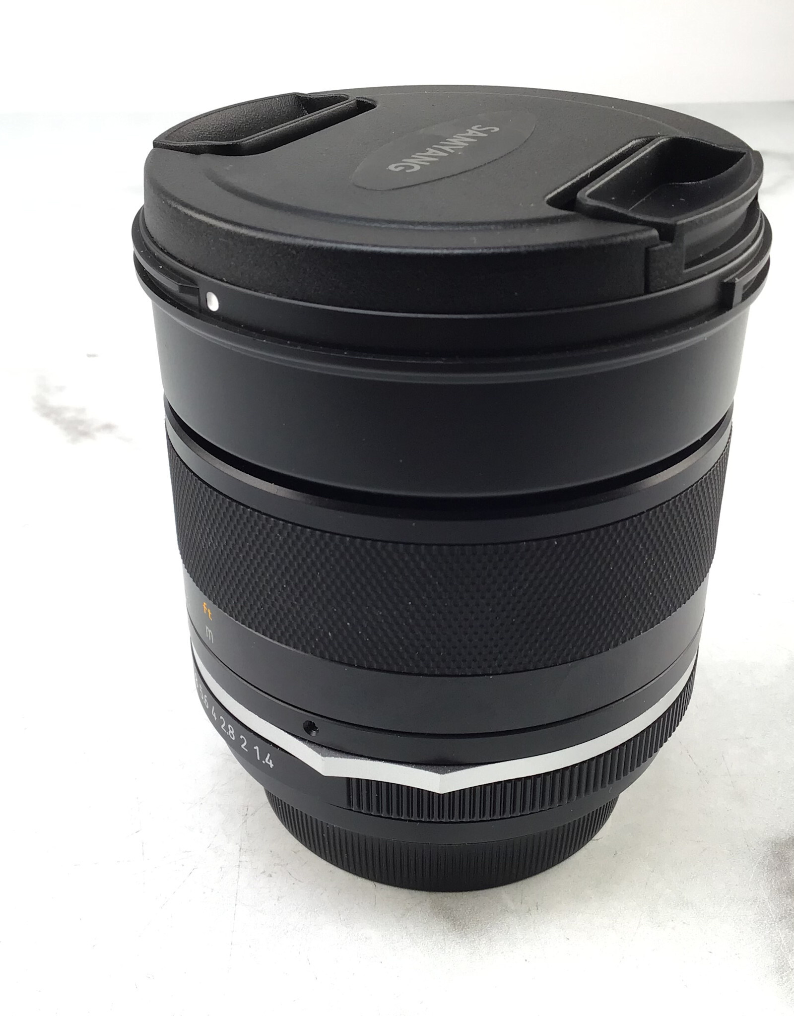 Samyang Samyang 85mm f1.4 Lens for Canon EF Used Good