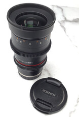 ROKINON Rokinon 35mm T1.5 AS UMC II Lens for Sony Used Good