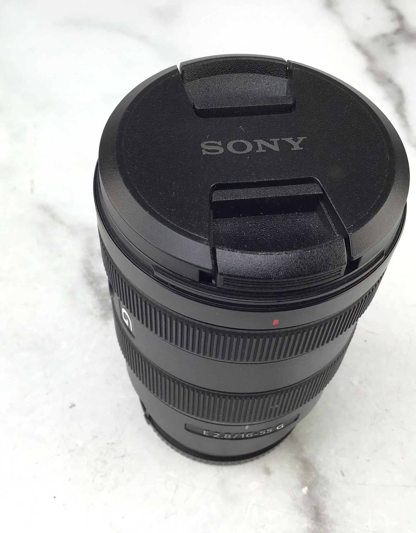 SONY Sony E 16-55mm f2.8 G Lens Used Good