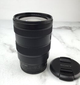SONY Sony E 16-55mm f2.8 G Lens Used Good