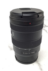 SONY Sony E 16-55mm f2.8 G Lens Used Good