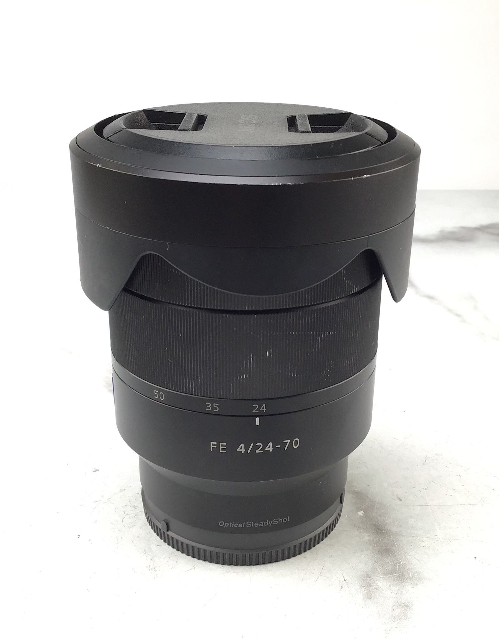 SONY Sony FE Vario-Tessar 24-70mm f4 ZA OSS Lens Used Good
