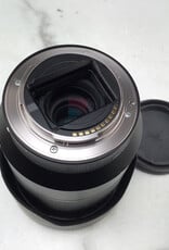 SONY Sony FE Vario-Tessar 24-70mm f4 ZA OSS Lens Used Good