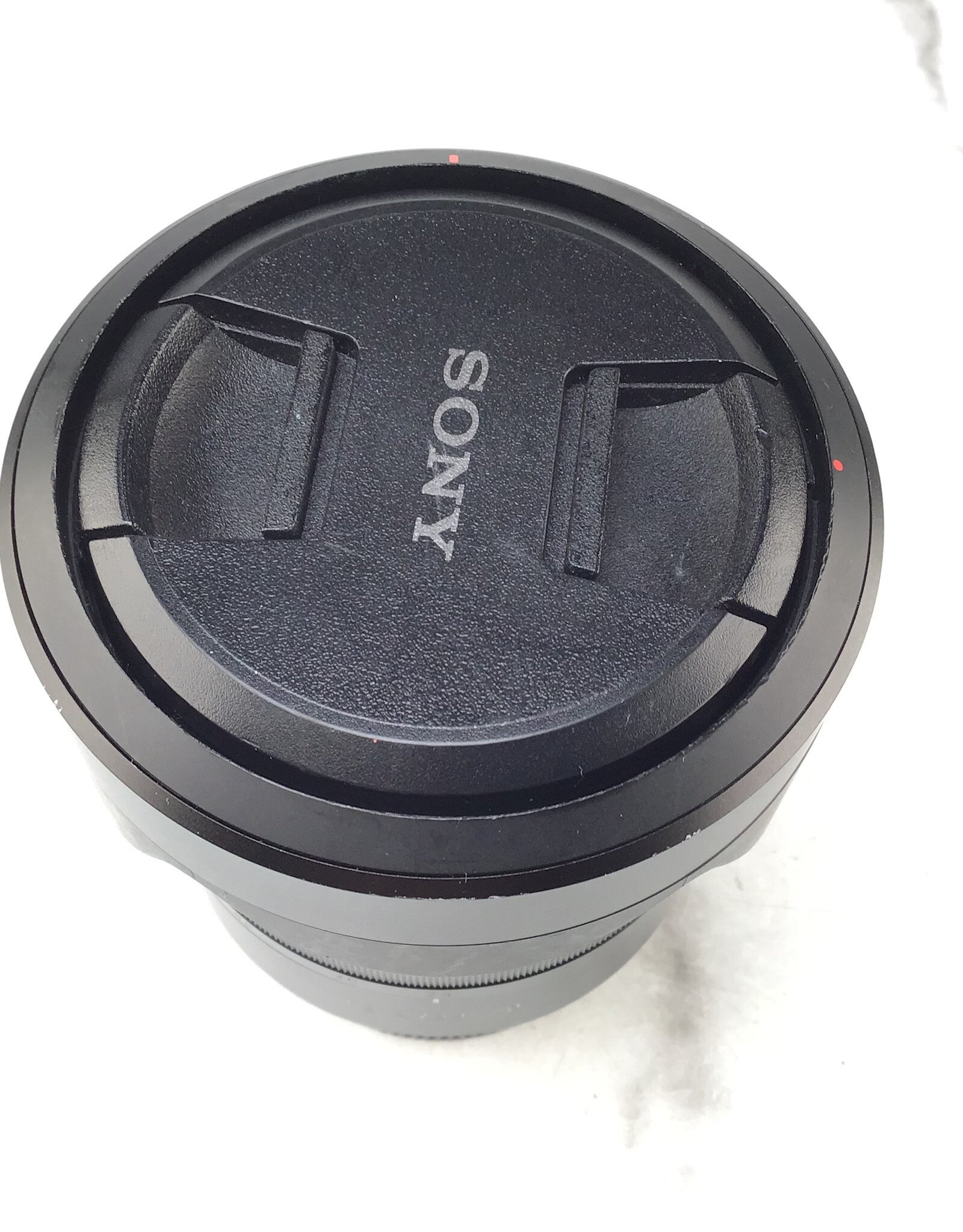 SONY Sony FE Vario-Tessar 24-70mm f4 ZA OSS Lens Used Good