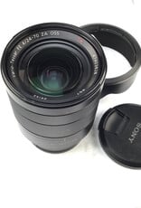 SONY Sony FE Vario-Tessar 24-70mm f4 ZA OSS Lens Used Good