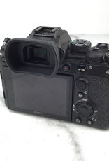 SONY Sony A7R IV Camera Body Shutter Count 196040 Used Good