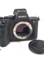 SONY Sony A7R IV Camera Body Shutter Count 196040 Used Good