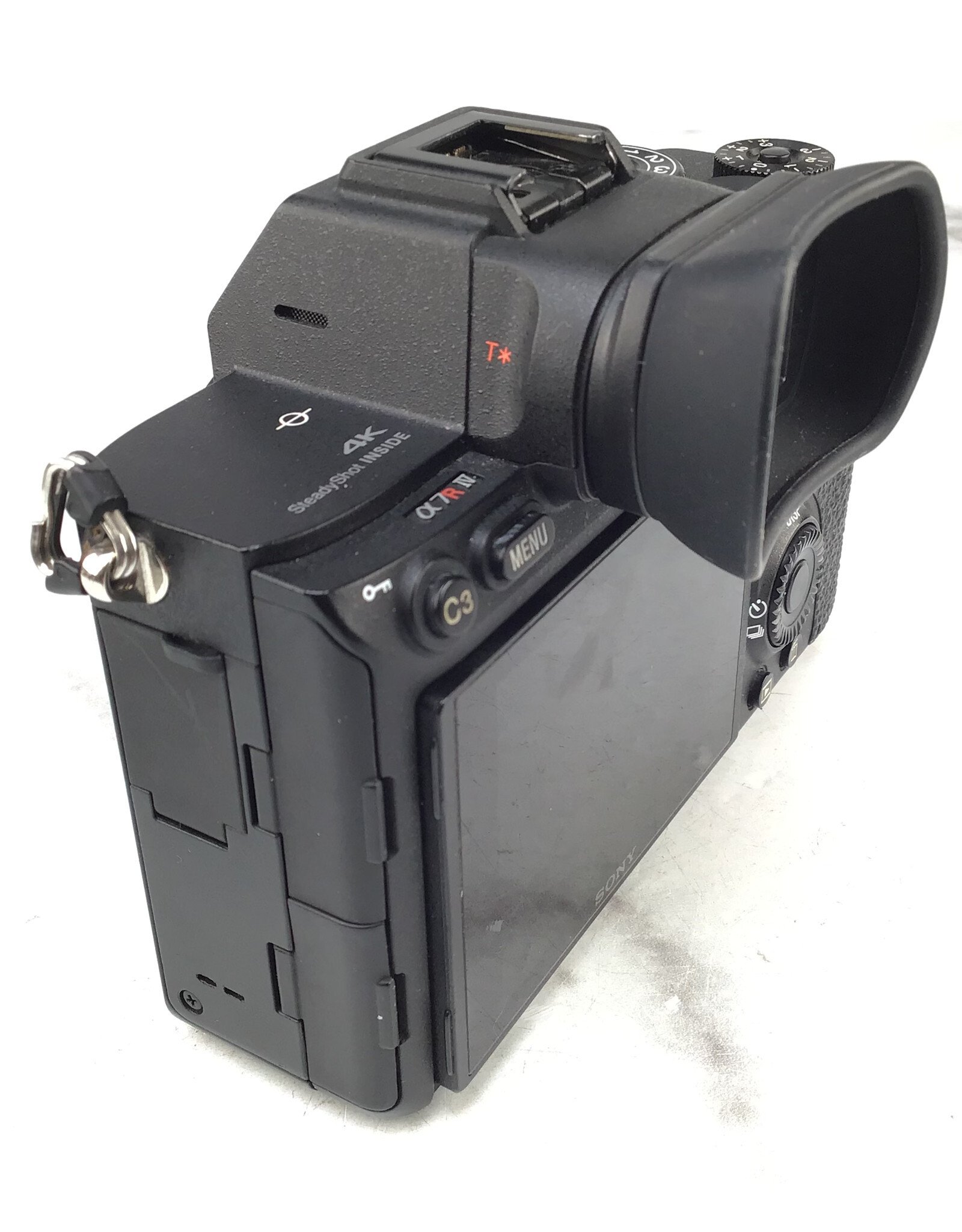 SONY Sony A7R IV Camera Body Shutter Count 196040 Used Good