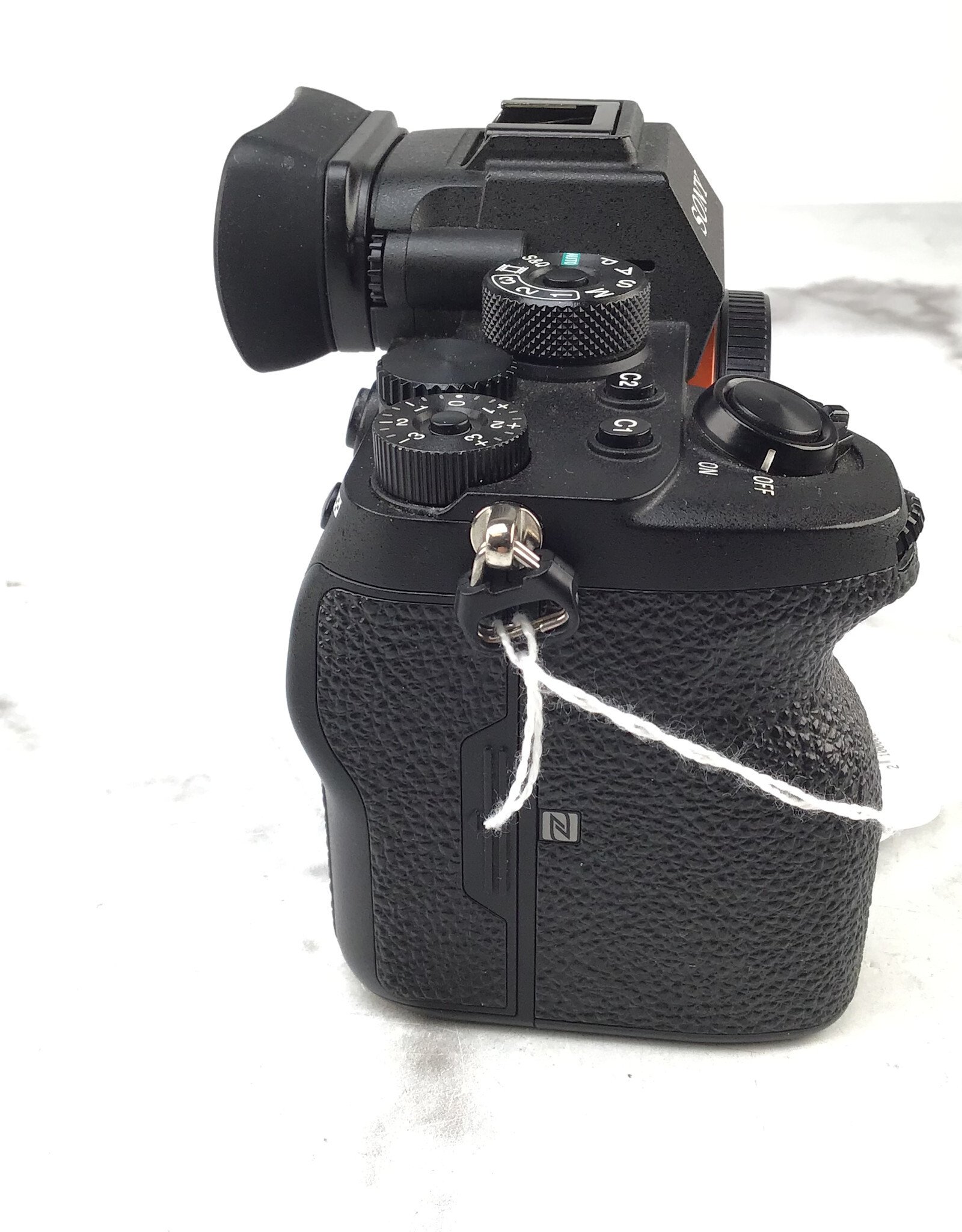 SONY Sony A7R IV Camera Body Shutter Count 196040 Used Good