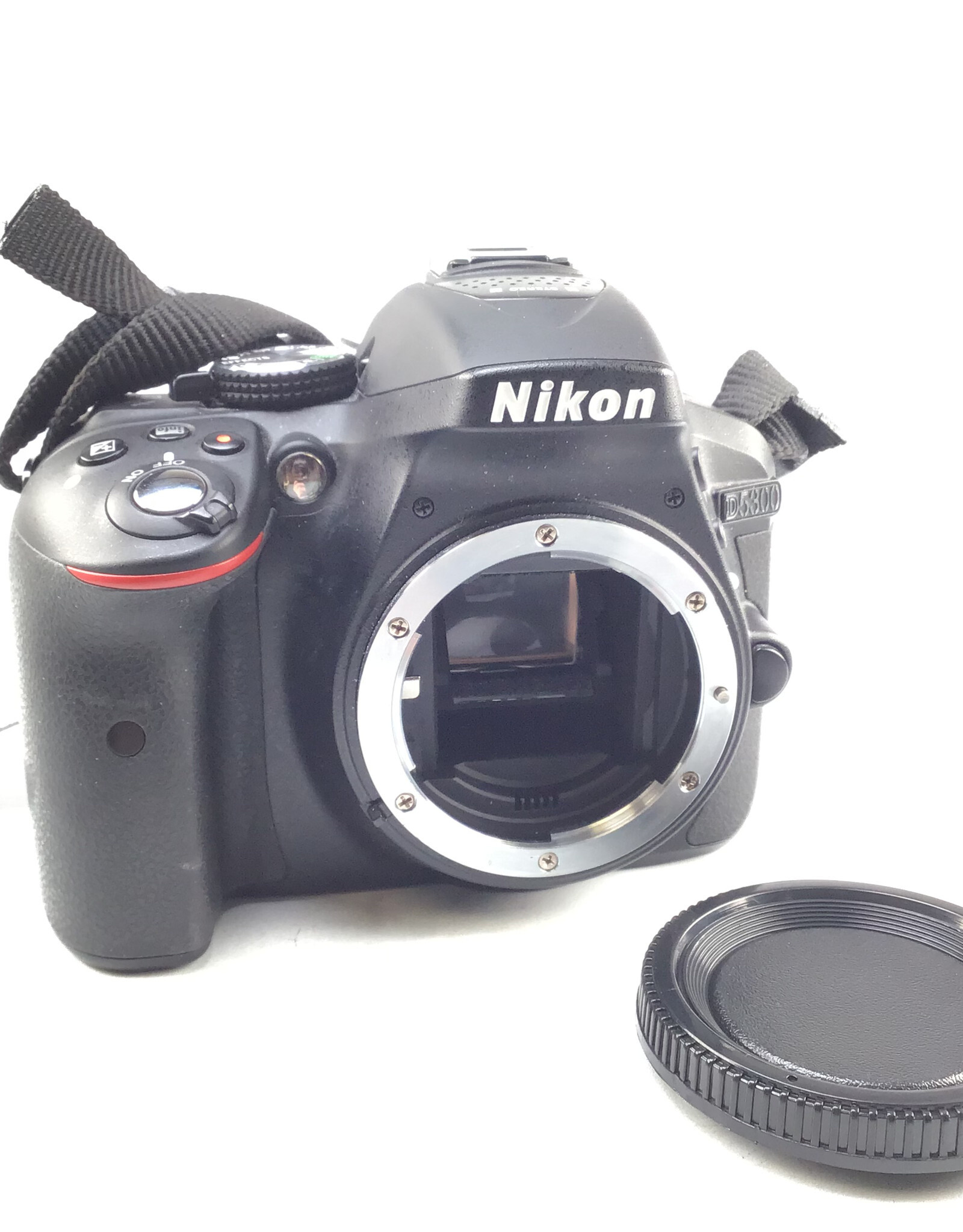 NIKON Nikon D5300 Camera Body Used Good