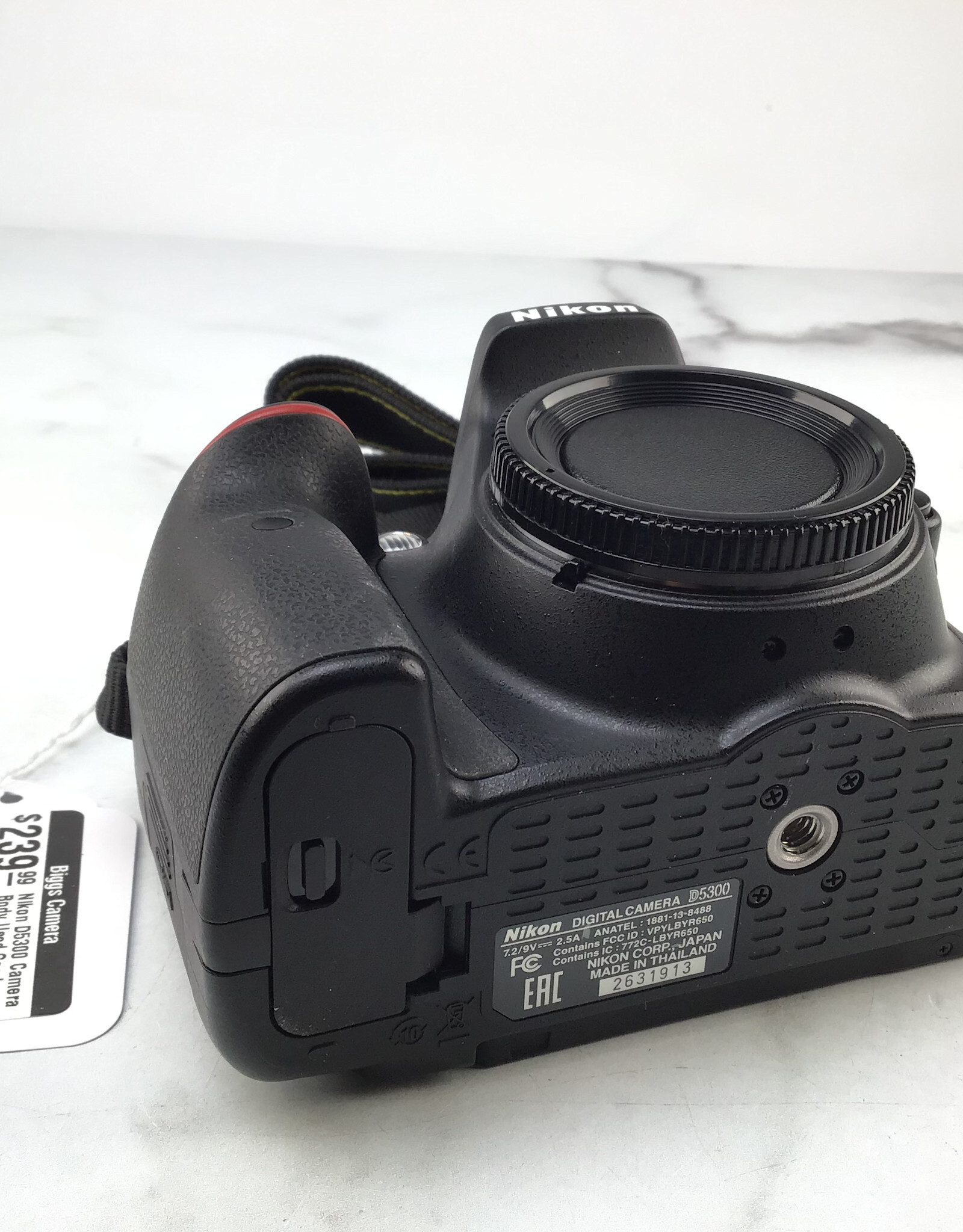 NIKON Nikon D5300 Camera Body Used Good